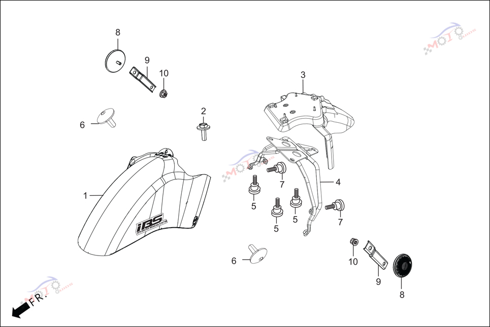Frame Diagram